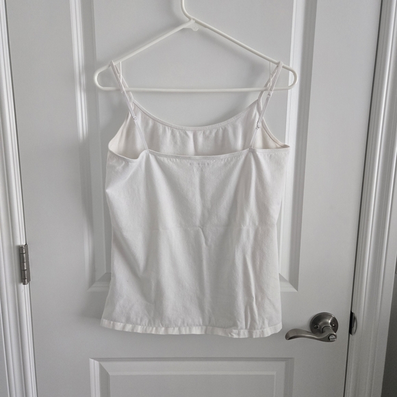 Amazon Essentials Women's Camisole Set - Black, Gray, White, Light Gray - Picture 4 of 14